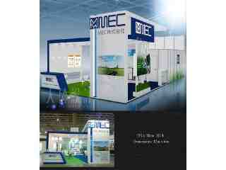 電子業世貿展覽設計
