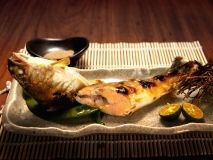 岩鹽日本帶子香魚-