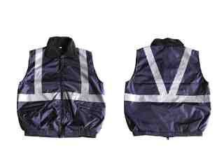 背心式反光背心
