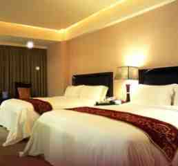 西式雙泉四人房