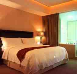 西式溫泉二人房