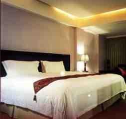 西式溫泉二人房