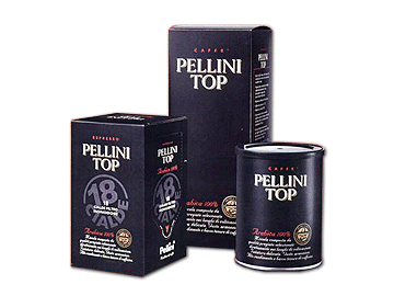PELLINI TOP 咖啡豆-