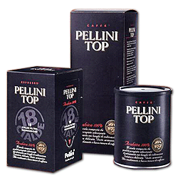 PELLINI TOP 咖啡豆-