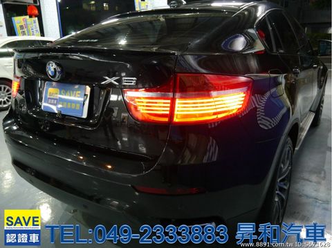 2009年 BMW X6-