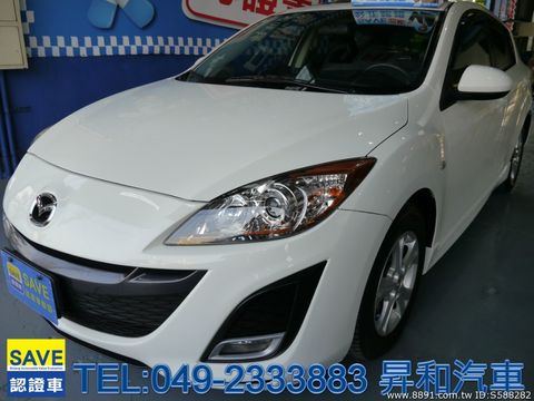 2010年 MAZDA1.6-