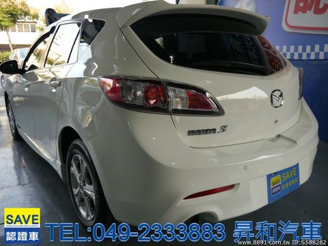 2010年 MAZDA1.6-