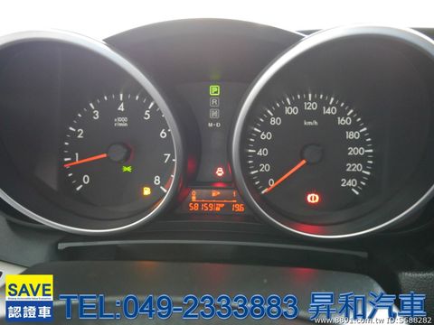 2010年 MAZDA1.6-