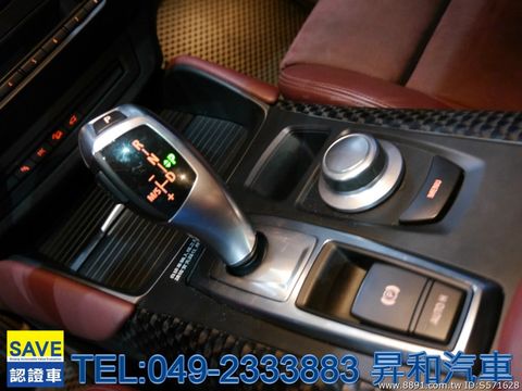 2009年 BMW X6-