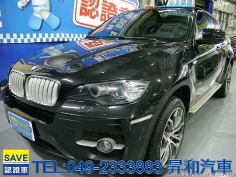 2009年 BMW X6-