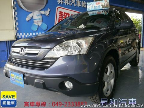 2007年 HONDA CR–V-