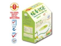 綠香奶茶–養生沖泡飲品-京工興業有限公司
