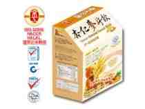 杏仁麥片飲–養生沖泡飲品