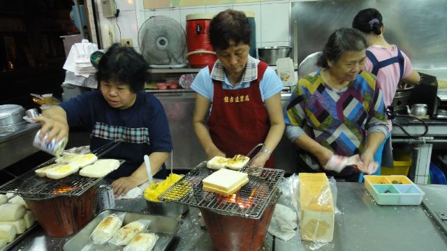 佳吉豆漿店