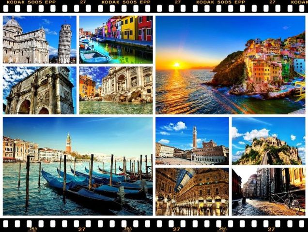 歐洲假期～經典愛戀義大利10日-