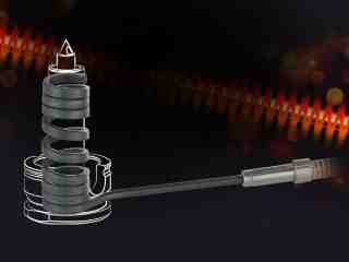 方型微細電熱管