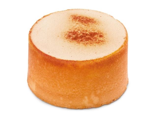 6吋日式岩燒伯爵奶酥蛋糕-
