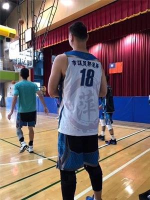 企業交流籃球賽