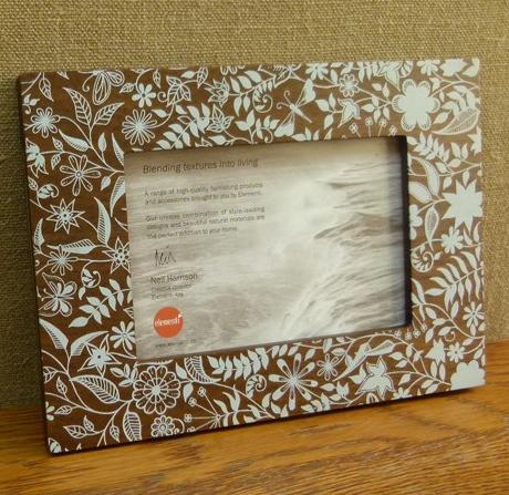 Granton Photo Frame-