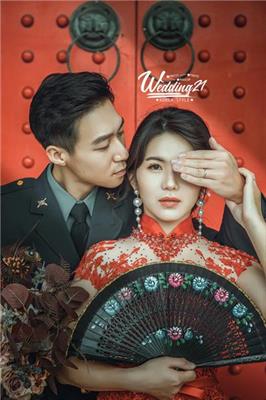 婚紗攝影