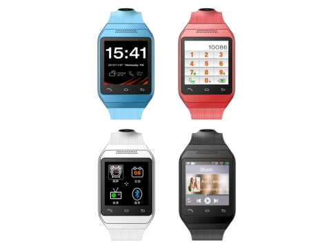 Bomgogo【Touch2 pro】照相手錶手機 可通話 智慧手錶 藍芽手錶–觸控撥號/可插SIM、MicroSD/~等多功能-