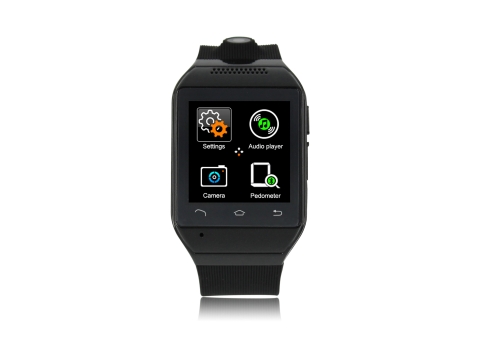 Bomgogo【Touch2 pro】照相手錶手機 可通話 智慧手錶 藍芽手錶–觸控撥號/可插SIM、MicroSD/~等多功能-