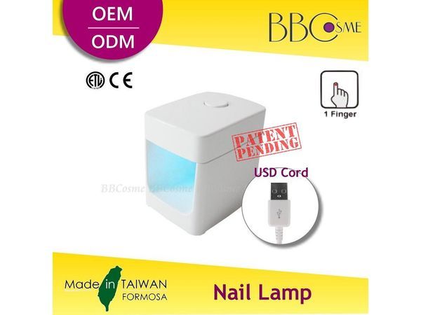 Wholesale Private Label LED UV Nail Lamp Nail Dryer Nail Light-