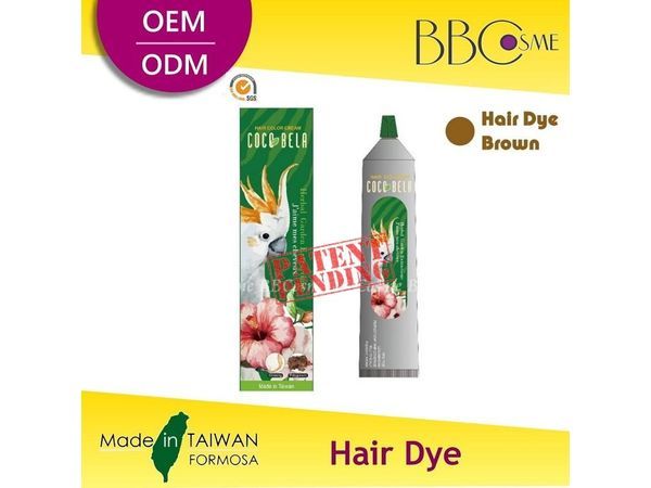 The Black Magic Combs Hair Dye Halal Hair ColHair Coloring-