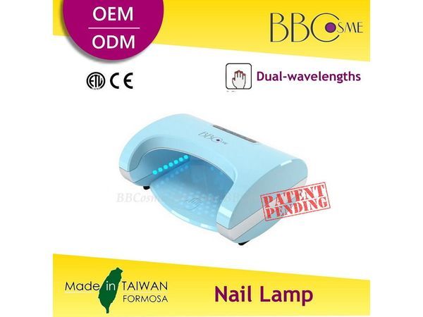 2015 818 Professional 36W UV LED Nail Lamp Nail UV Lamp-