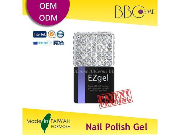 New Products 2015 Innovative Product One Step Gel Nail Polish Art-