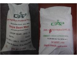 印度非基改大豆粕
