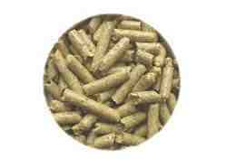 台灣大豆殼顆粒