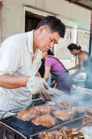 林邊夢想天地烤肉