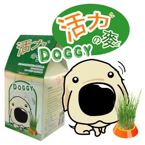 寵物野菜園【犬】Doggy-