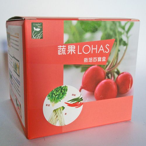 蔬果624LOHAS  - 辛香美味三重奏-