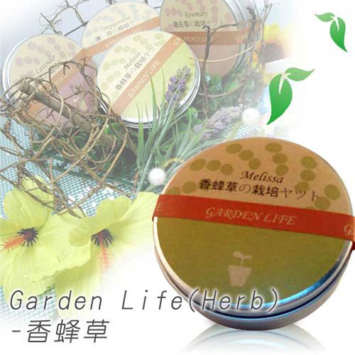 Garden Life Herb - 香蜂草