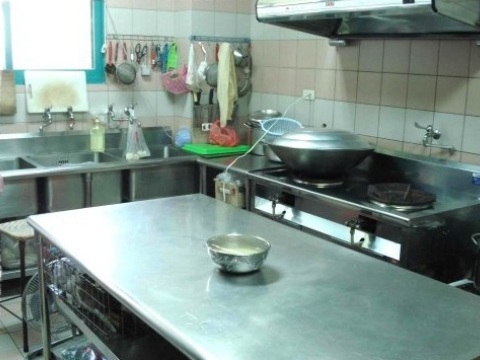 廚房