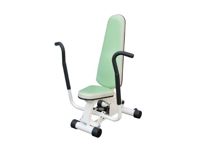 等速胸推/划船訓練機 Chest Press & Seated Rowing-