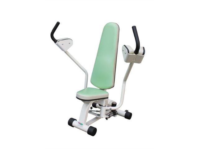 等速胸推/划船訓練機 Chest Press & Seated Rowing-