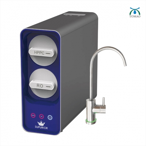 【SUPURIOR 舒沛優】SR-600 RO逆滲透直輸機 廚下型