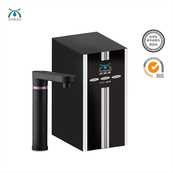 【統貿牌】TM-H700 廚下節能觸控飲水機