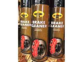 BRAKE CLEANER 剎車零件清潔劑