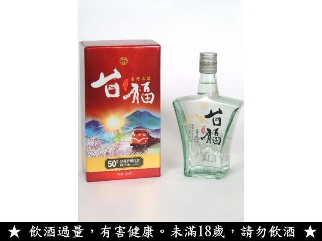 台福50度特級高粱酒500CC-