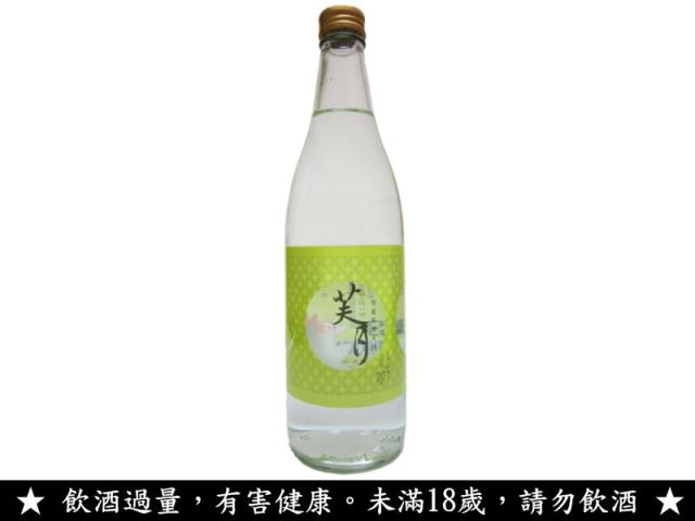 20度芙月特級料理米酒600CC-