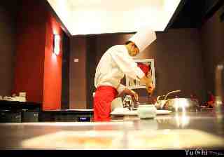 東方紅鐵板創意料理