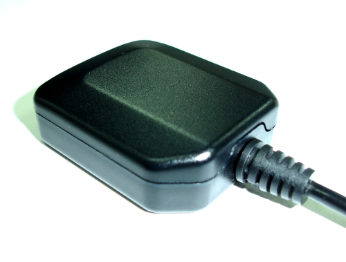 SiRF III GPS Receiver-
