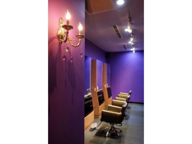 Top Hair Salon-