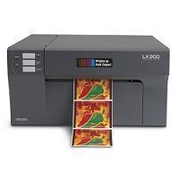 LX900 高解析彩色標籤列印機-