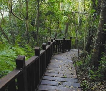 通安步道