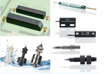 PIC–干簧管、SMD應用類干簧管、磁簧傳感器、液位傳感器、訂製產品-